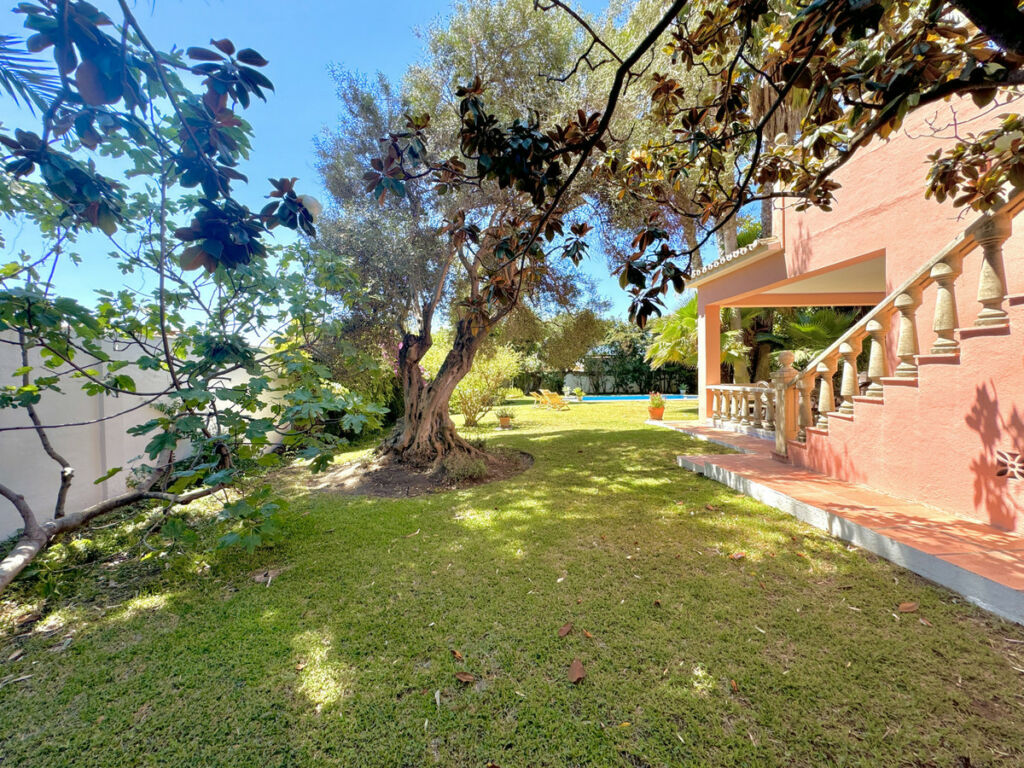 Detached Villa San Pedro de Alcántara Málaga - image 23