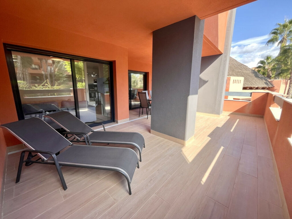 Ground Floor Apartment Los Dolses Alicante - image 23