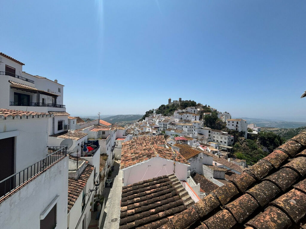Townhouse Casares Málaga - image 23