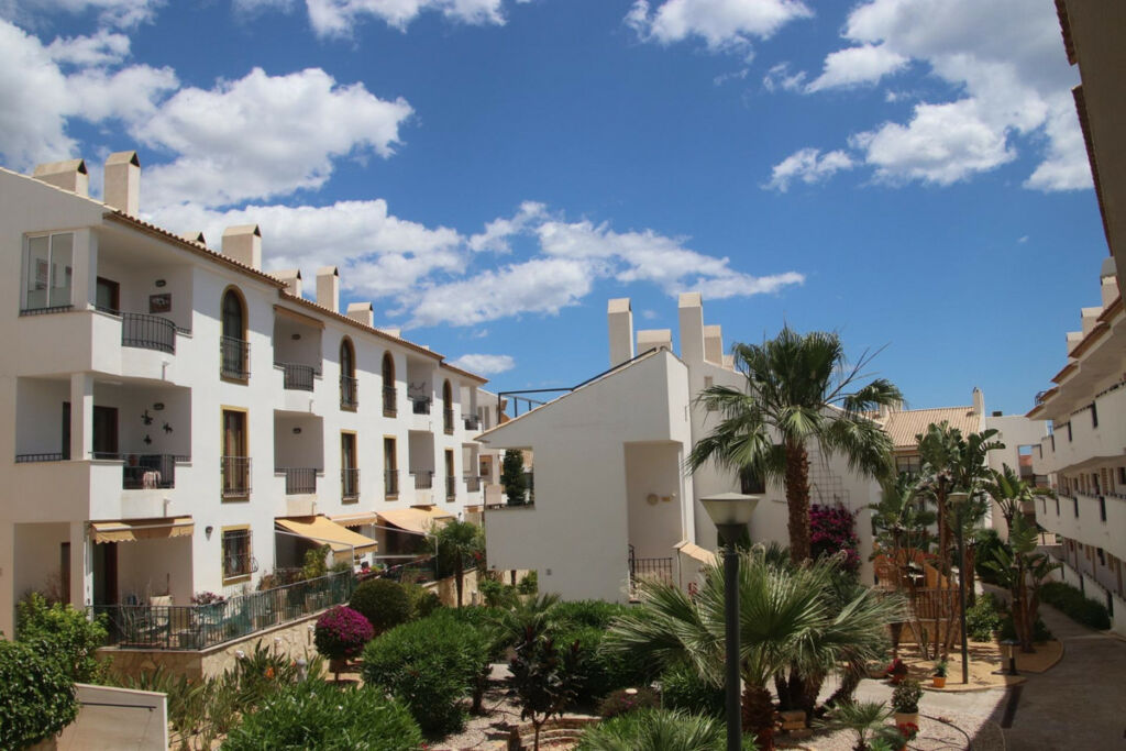 Ground Floor Apartment L'Alfás del Pi Alicante - image 23