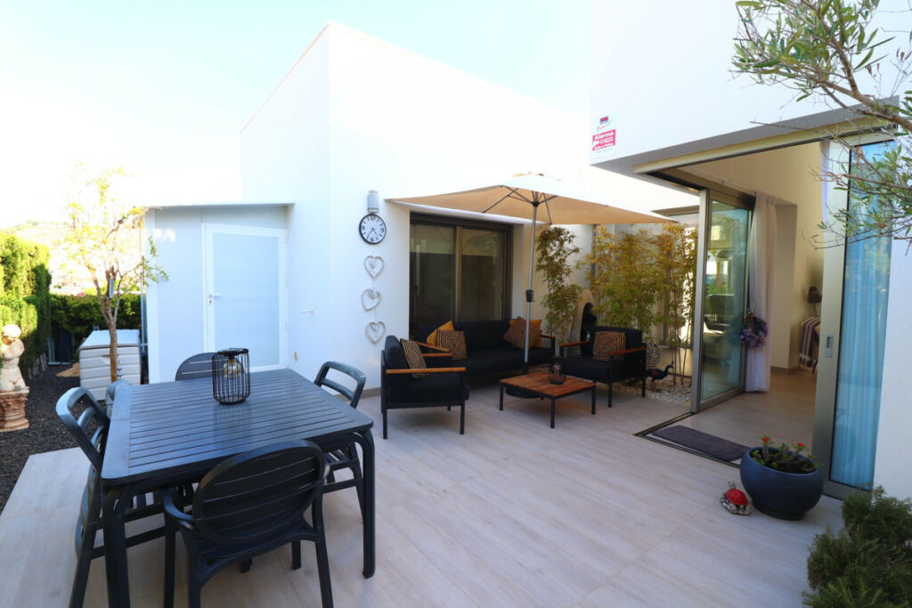Detached Villa Benijofar Alicante - image 23