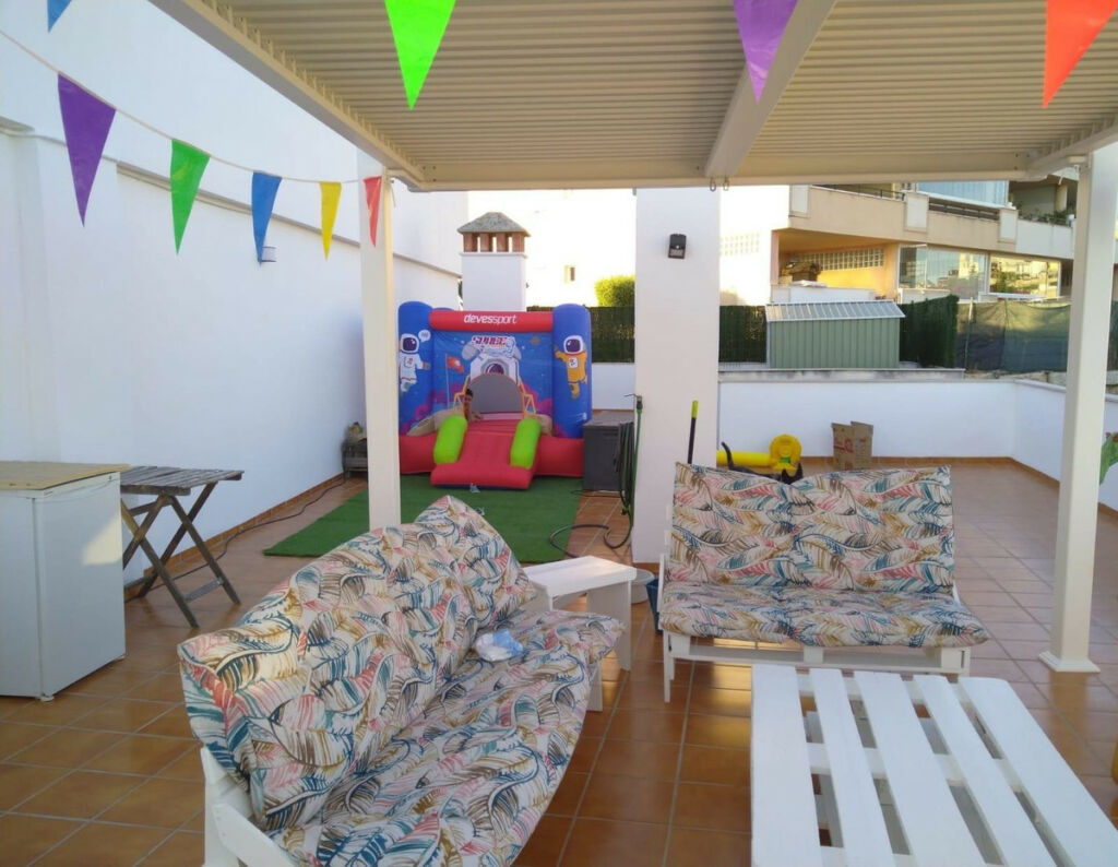 Middle Floor Apartment Casares Málaga - image 23