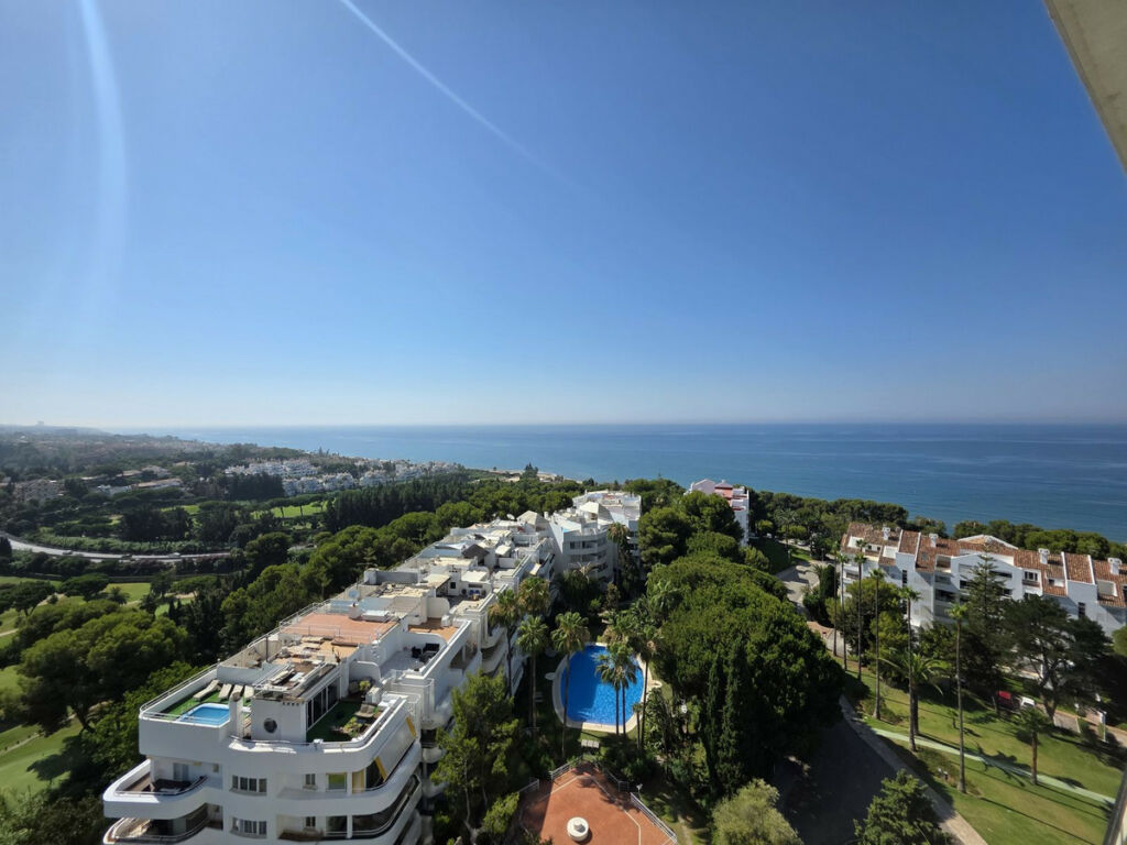 Middle Floor Apartment Marbella Málaga - image 23