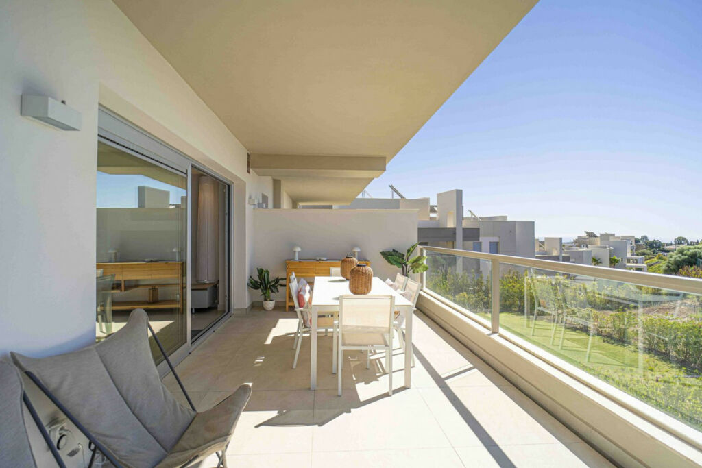 Middle Floor Apartment La Cala Golf Málaga - image 23