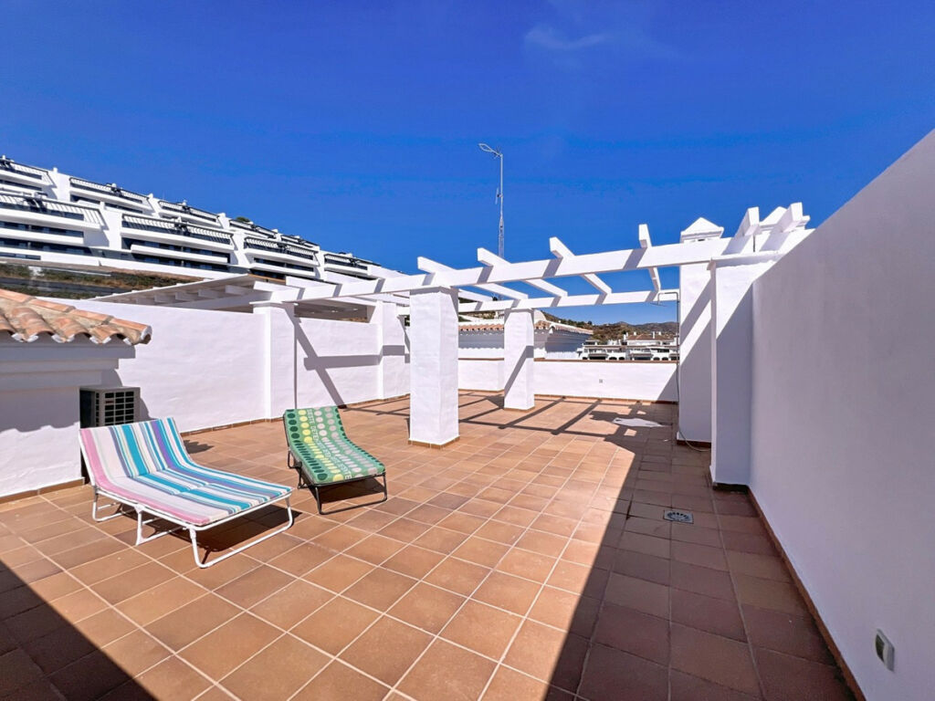 Penthouse Rincón de la Victoria Málaga - image 23