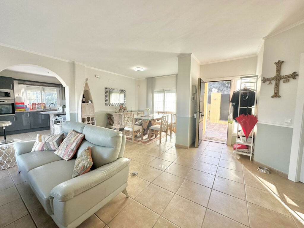 Detached Villa Mijas Costa Málaga - image 23