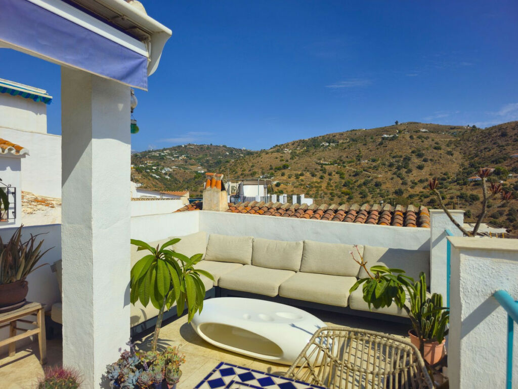 Townhouse Torrox Málaga - image 23