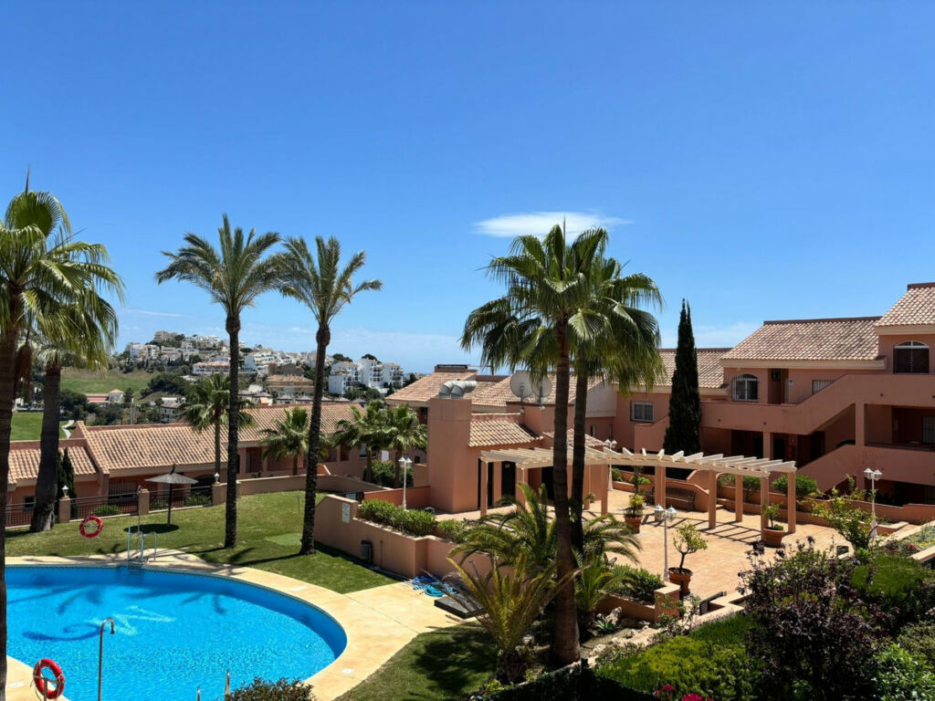 Middle Floor Apartment Riviera del Sol Málaga - image 23