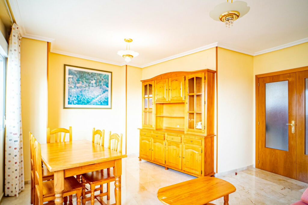 Middle Floor Apartment Benidorm Alicante - image 23