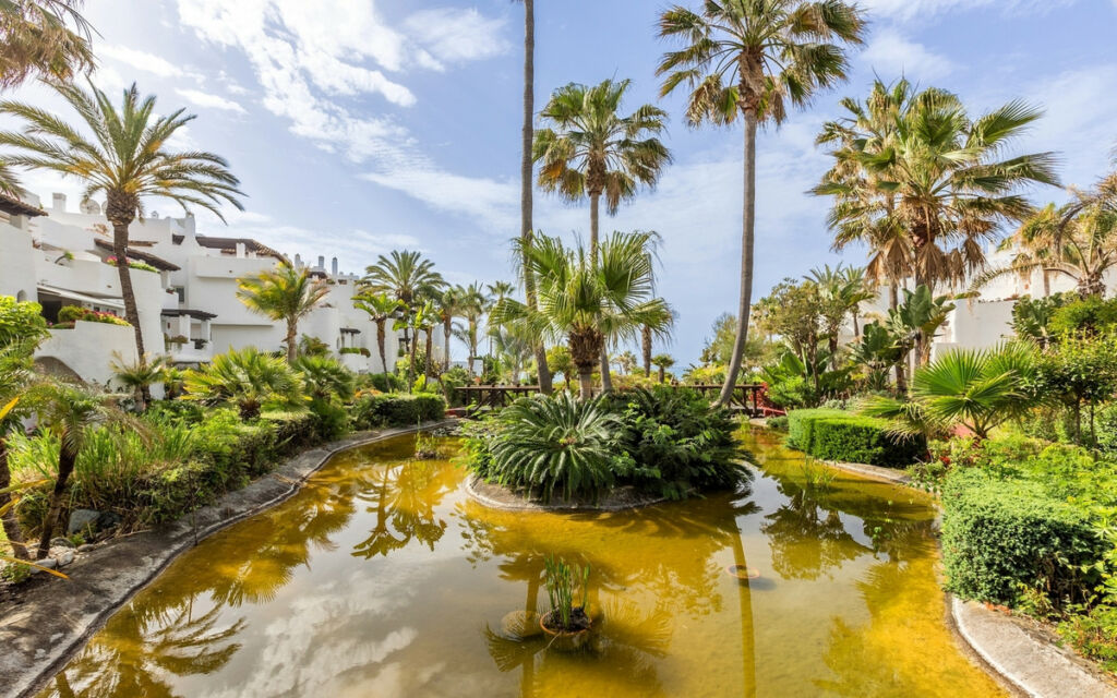 Penthouse Duplex Puerto Banús Málaga - image 23