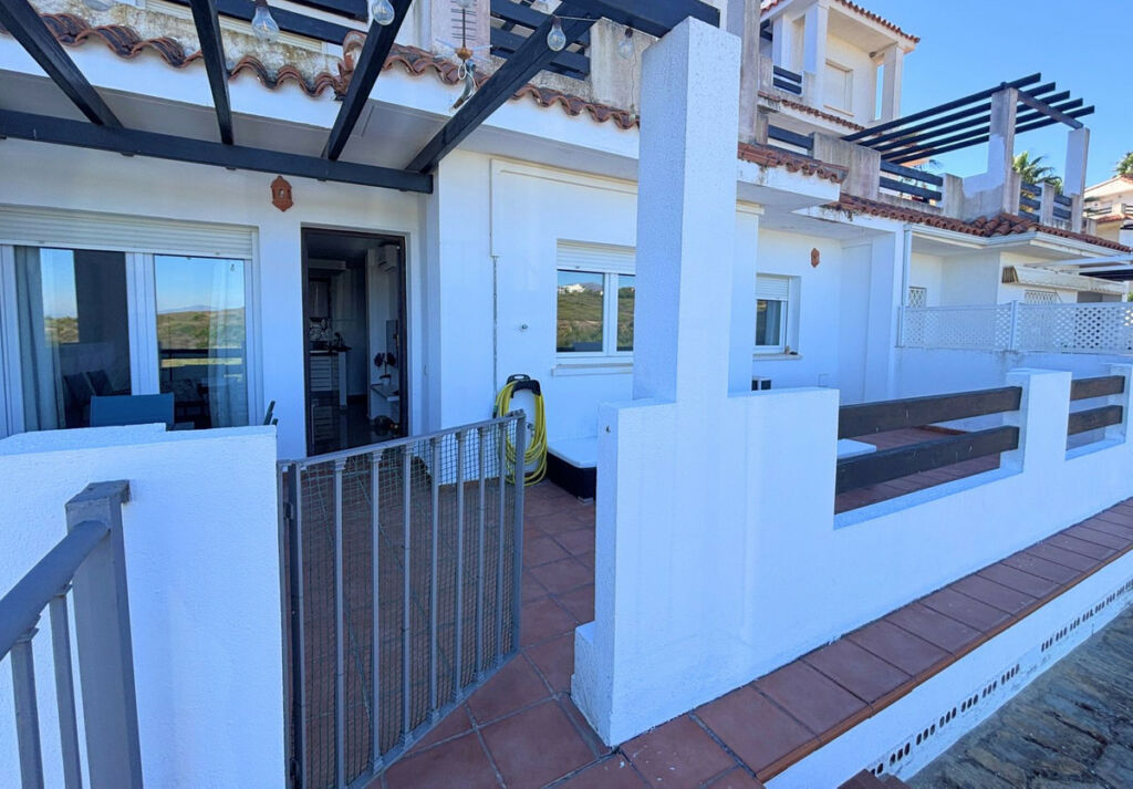 Ground Floor Apartment La Duquesa Málaga - image 23