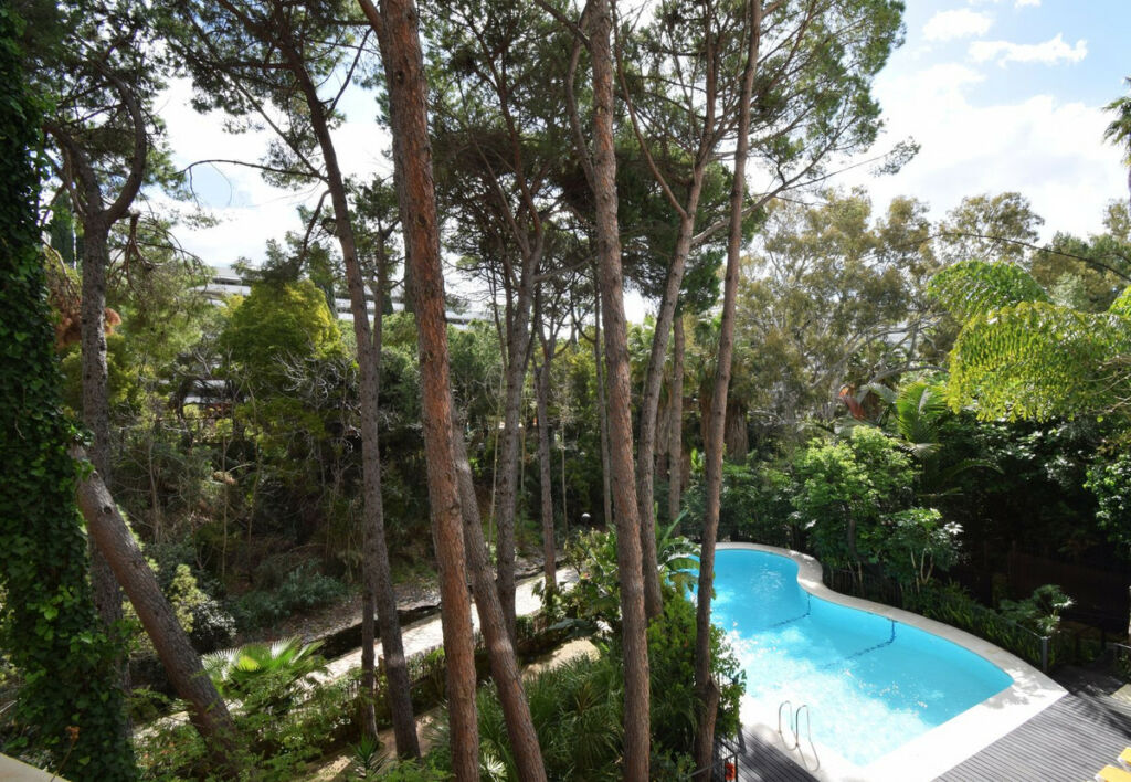 Middle Floor Apartment The Golden Mile Málaga - image 23