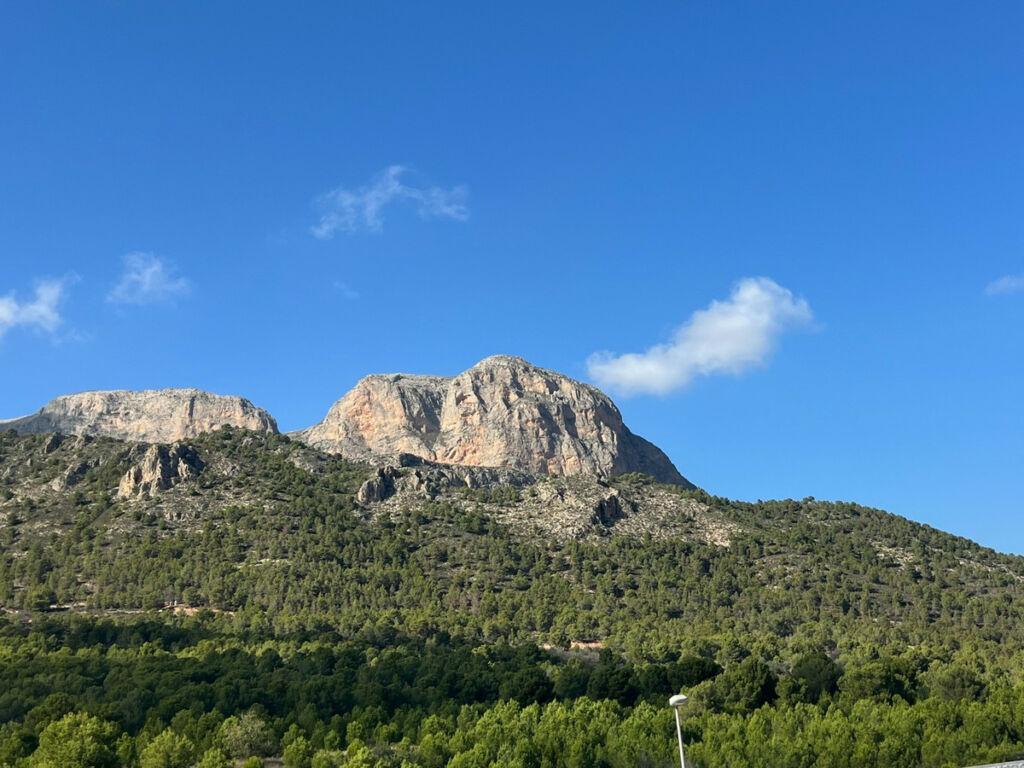 Detached Villa Polop Alicante - image 23