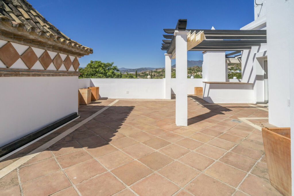 Penthouse Duplex Marbella Málaga - image 23