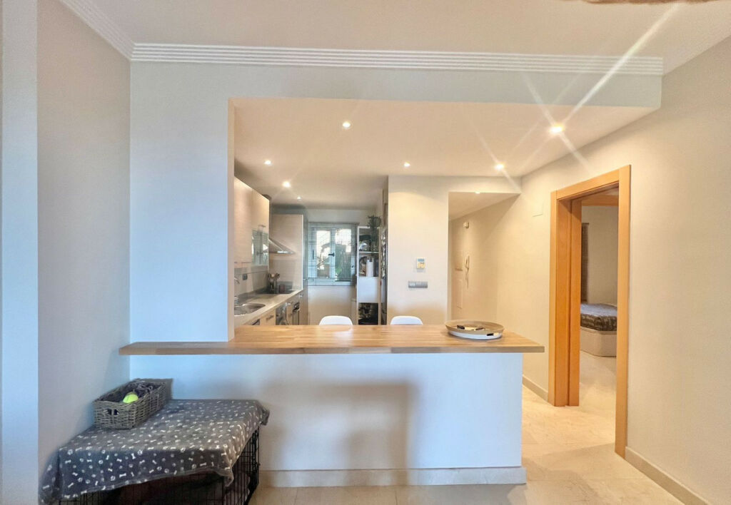 Ground Floor Apartment New Golden Mile Málaga - image 23
