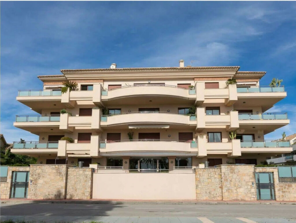 Middle Floor Apartment San Pedro de Alcántara Málaga - image 23