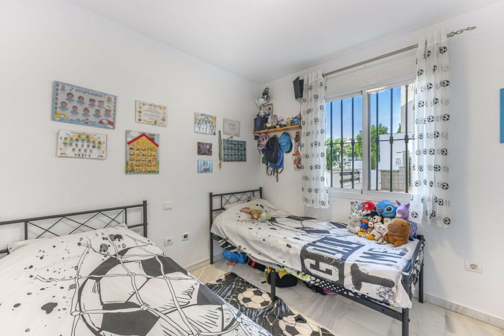 Ground Floor Apartment Casares Playa Málaga - image 23