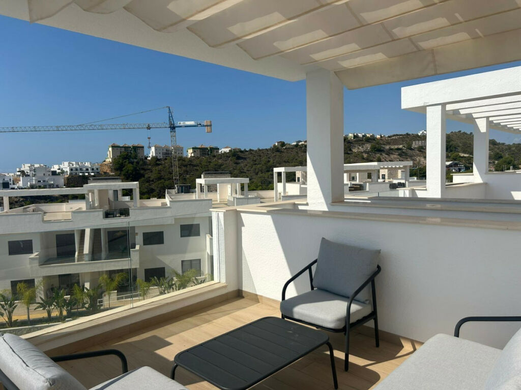 Bungalow Finestrat Alicante - image 23