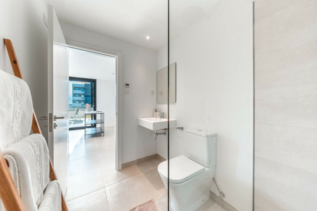Ground Floor Apartment Fuengirola Málaga - image 23