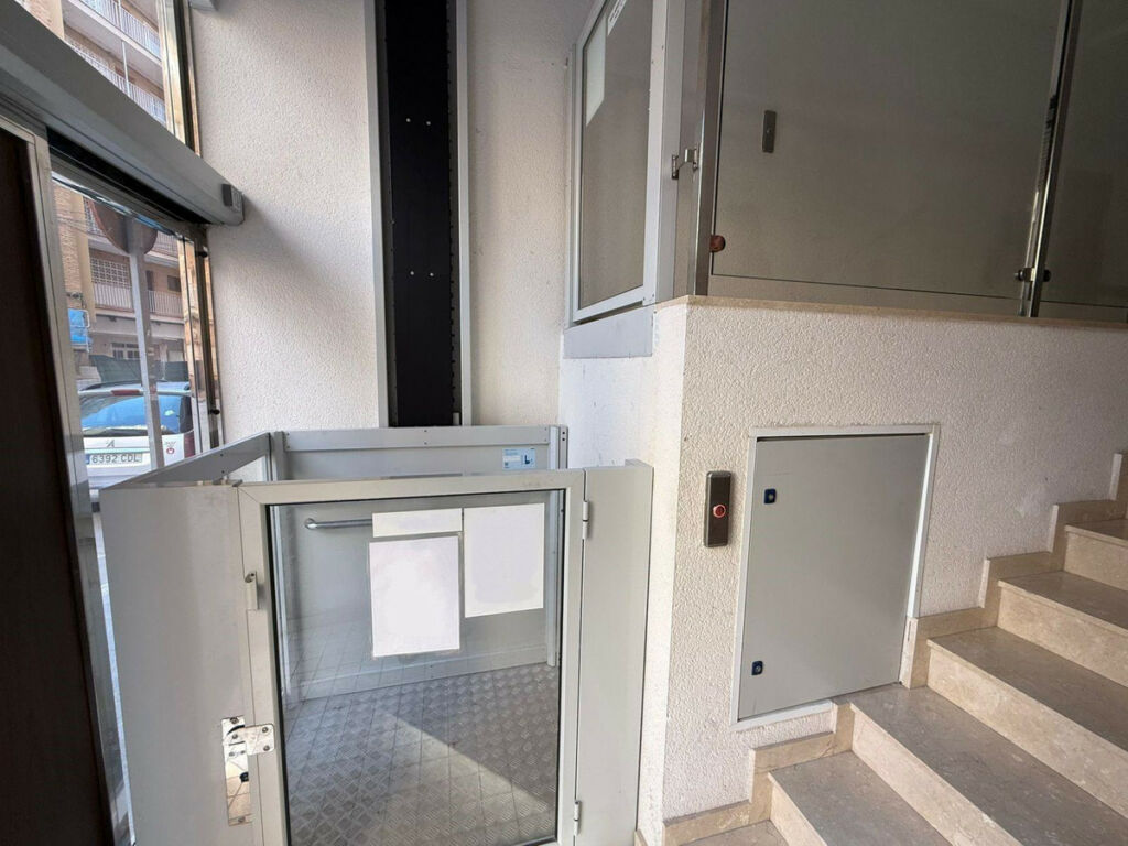Middle Floor Apartment Playa Del Cura Alicante - image 23