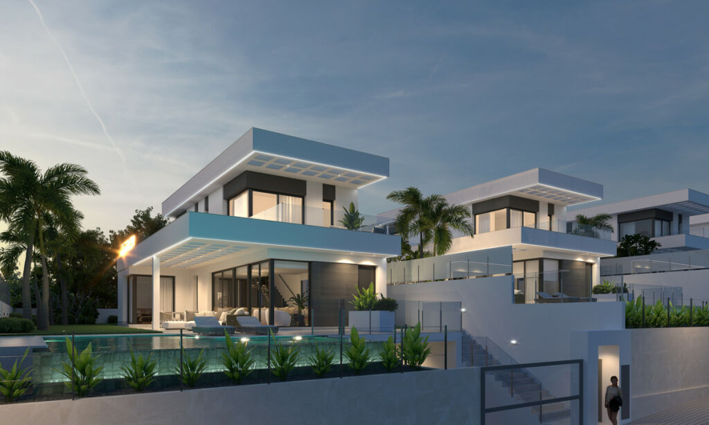 Detached Villa Finestrat Alicante - image 23