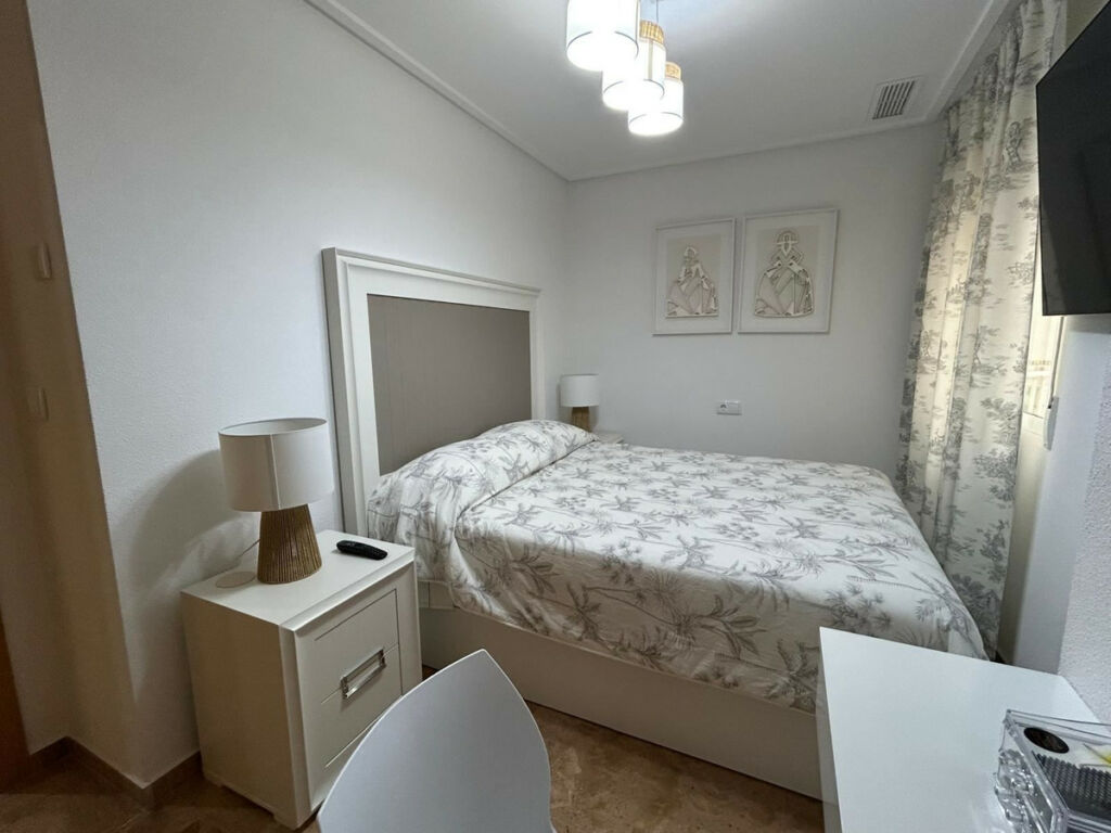 Middle Floor Apartment Alicante City Alicante - image 23