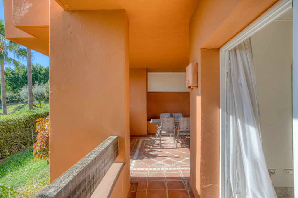 Ground Floor Apartment Nueva Andalucía Málaga - image 23