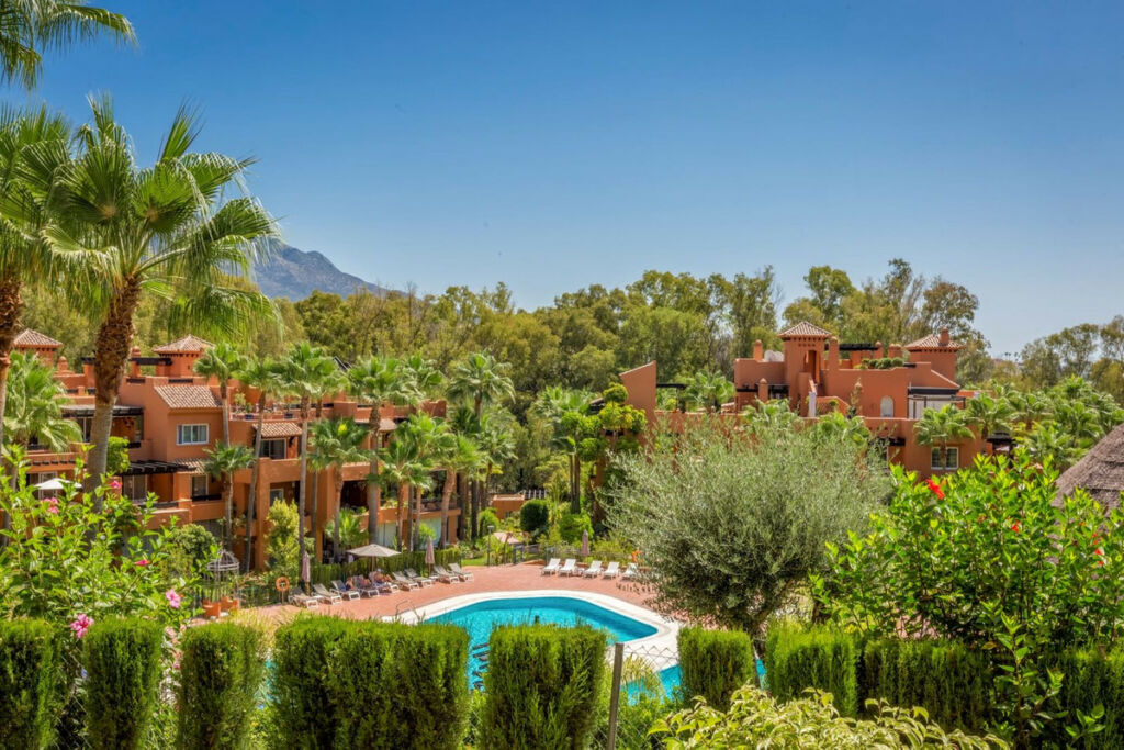 Ground Floor Apartment Marbella Málaga - zdjęcie 23