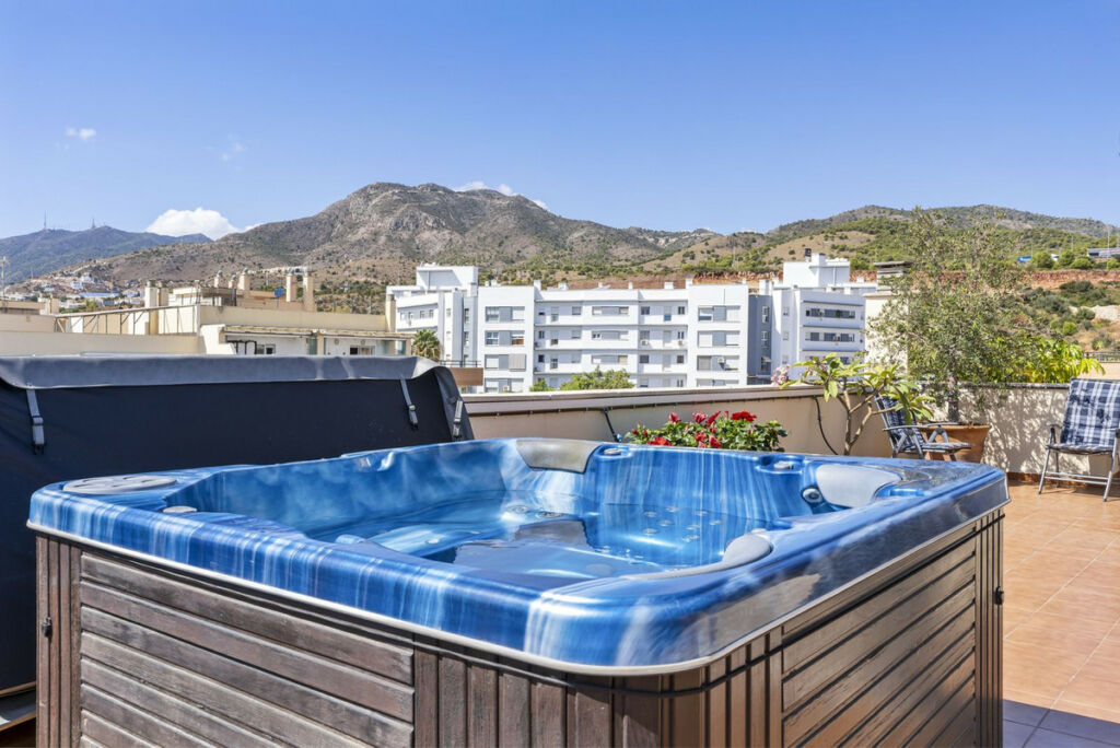 Penthouse Duplex Benalmadena Málaga - image 23