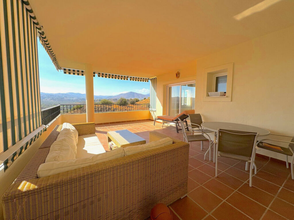 Middle Floor Apartment La Cala Hills Málaga - Bild 23