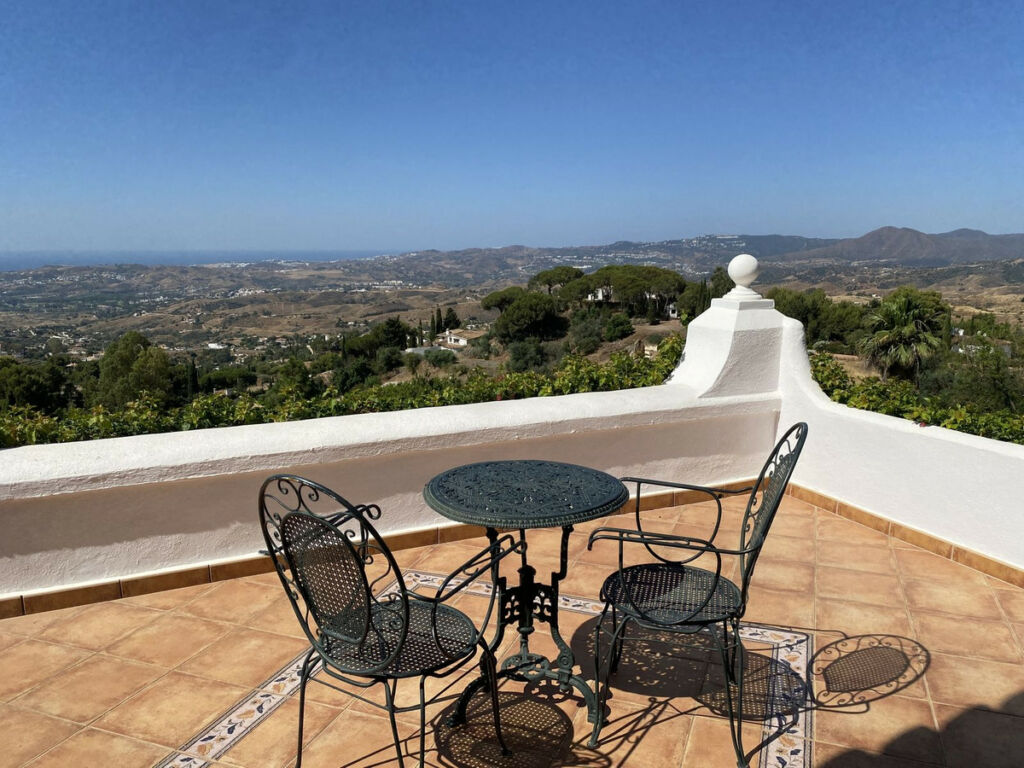 Detached Villa Mijas Málaga - image 23
