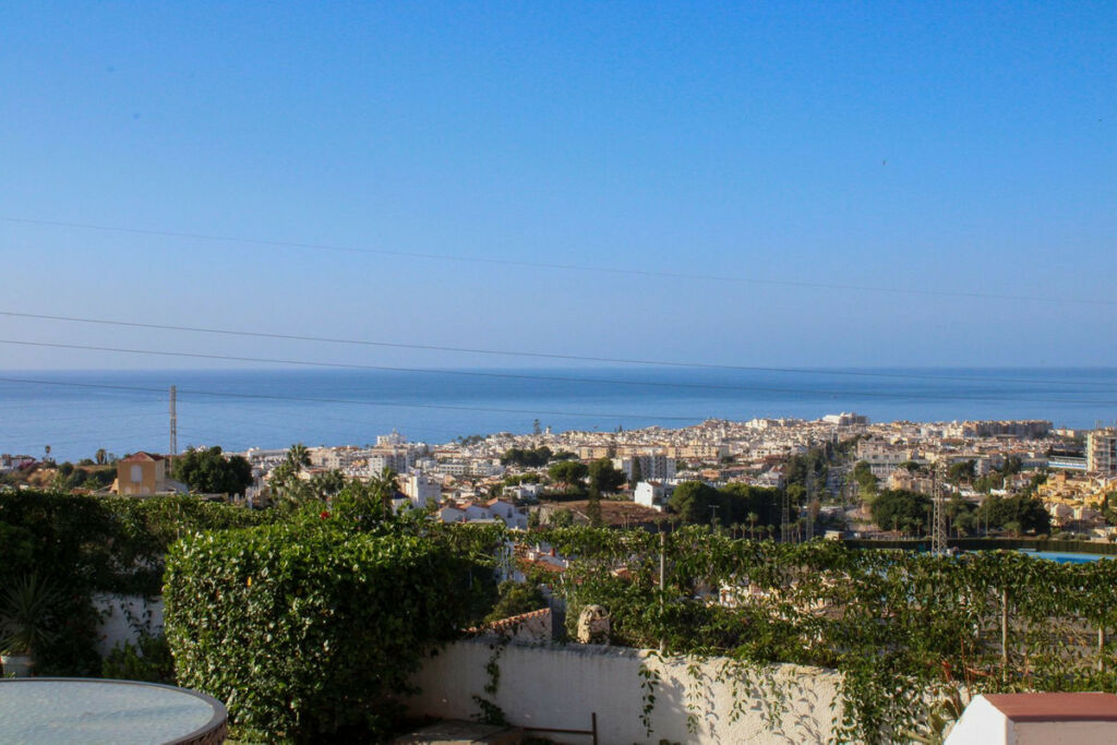 Detached Villa Nerja Málaga - image 23