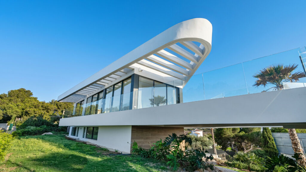 Detached Villa Javea Alicante - image 23