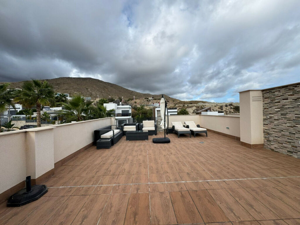 Bungalow Finestrat Alicante - image 23