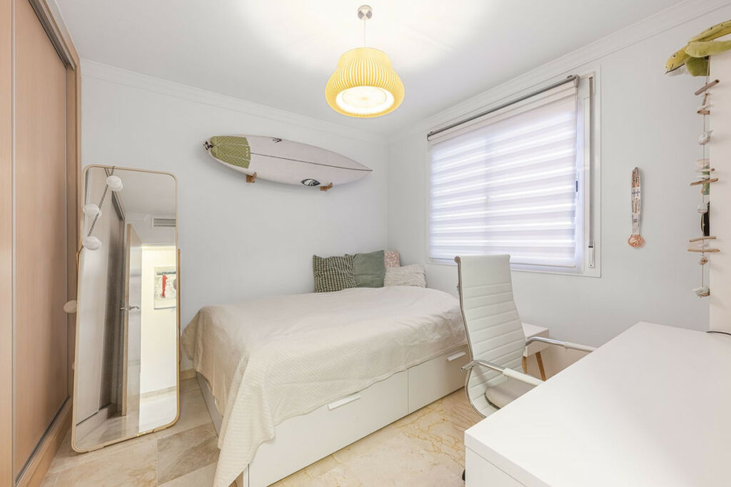 Middle Floor Apartment La Mairena Málaga - zdjęcie 23