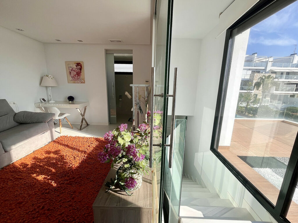 Detached Villa Villamartin Alicante - image 23