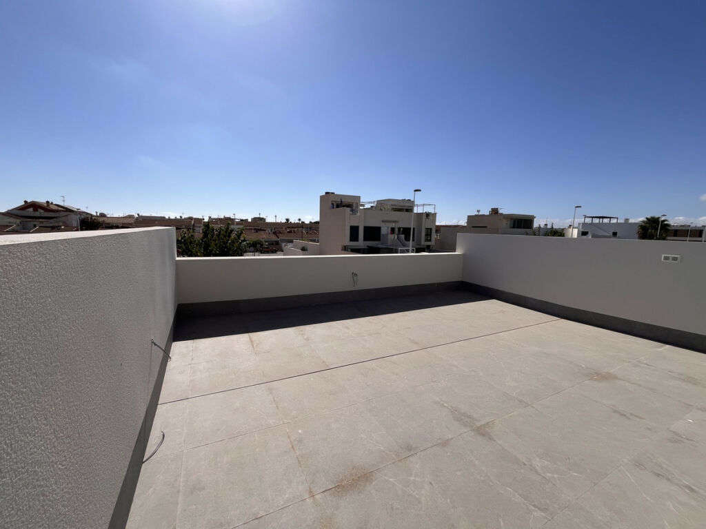 Detached Villa San Pedro del Pinatar Murcia - image 23