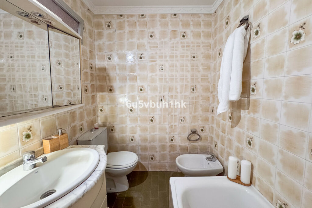 Ground Floor Apartment Fuengirola Málaga - image 23