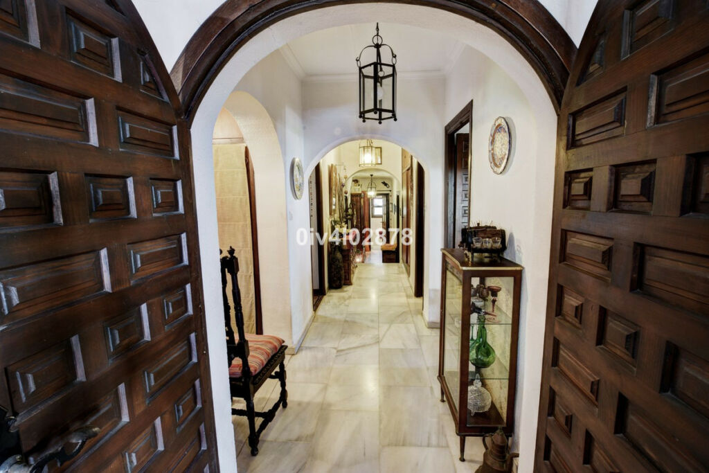 Detached Villa Benalmadena Pueblo Málaga - image 23