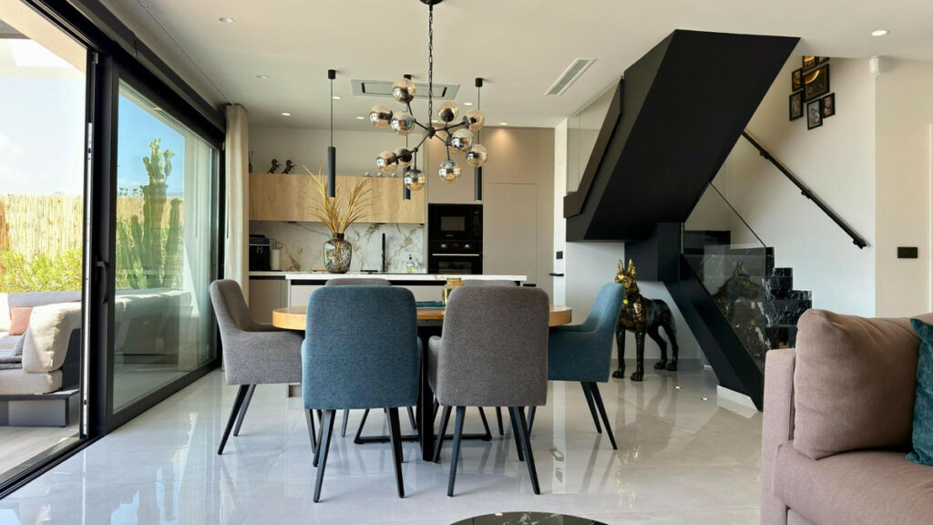Bungalow Finestrat Alicante - image 23