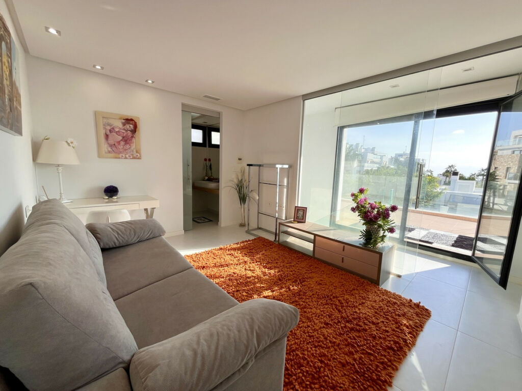 Detached Villa Los Dolses Alicante - image 23