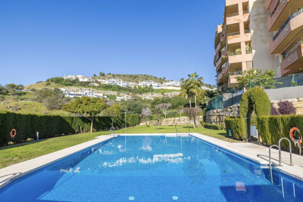 Middle Floor Apartment Mijas Málaga - image 23