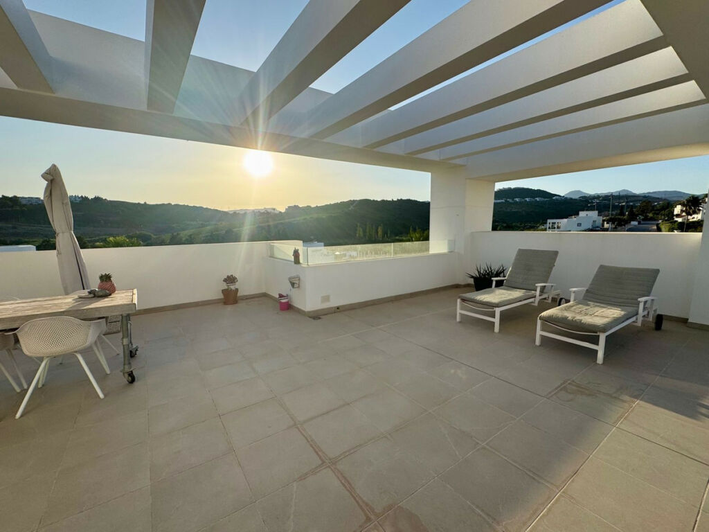 Penthouse Casares Málaga - image 23