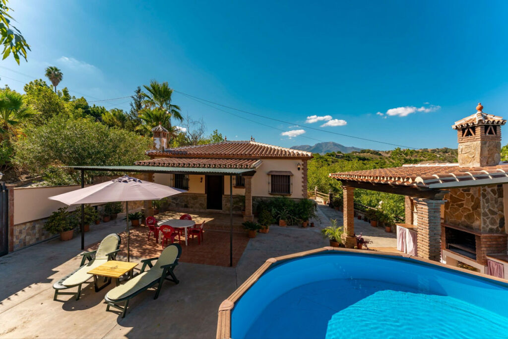 Detached Villa Coín Málaga - image 23