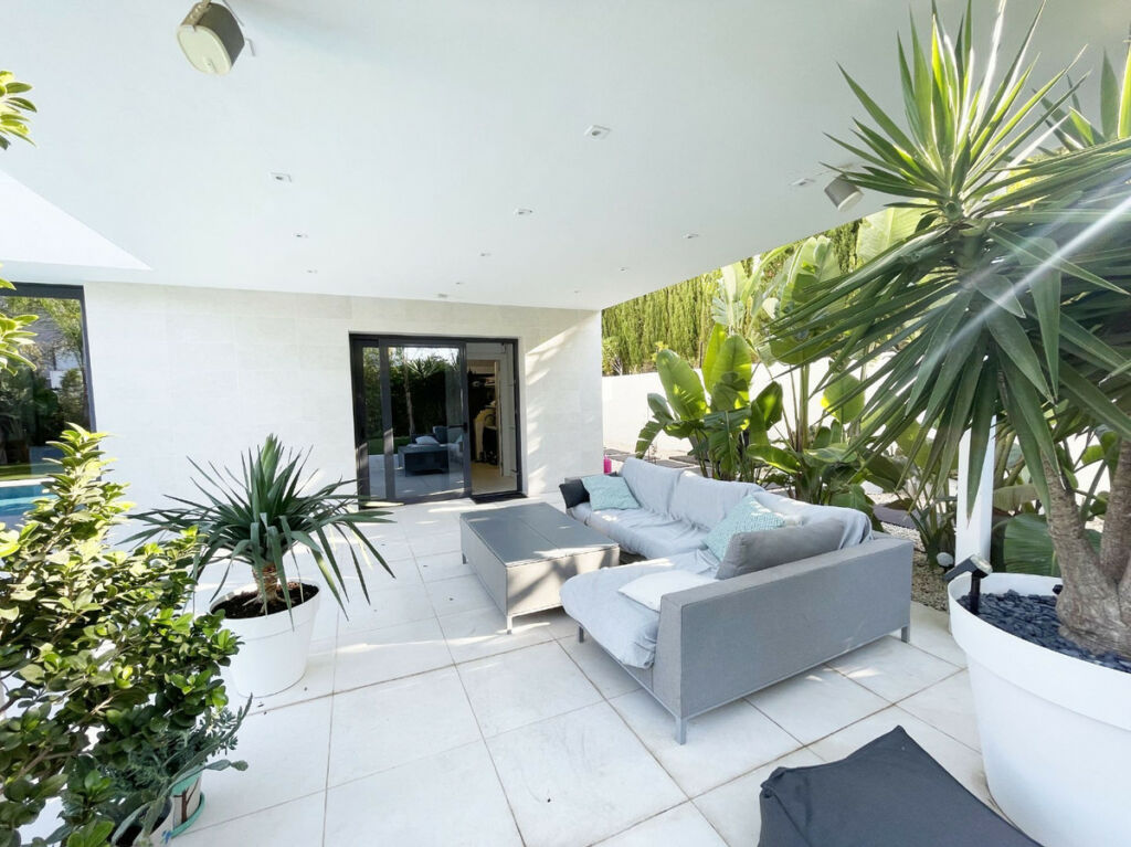 Detached Villa Calpe Alicante - image 23