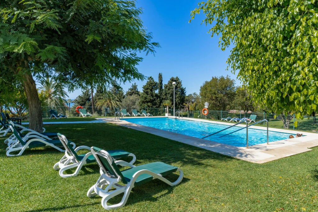 Middle Floor Apartment Marbella Málaga - image 22