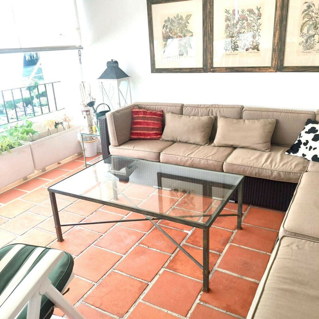 Middle Floor Apartment La Quinta Málaga - zdjęcie 23