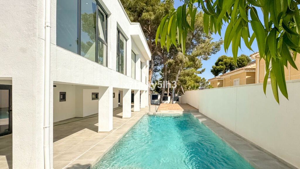 Detached Villa Los Balcones Alicante - image 23