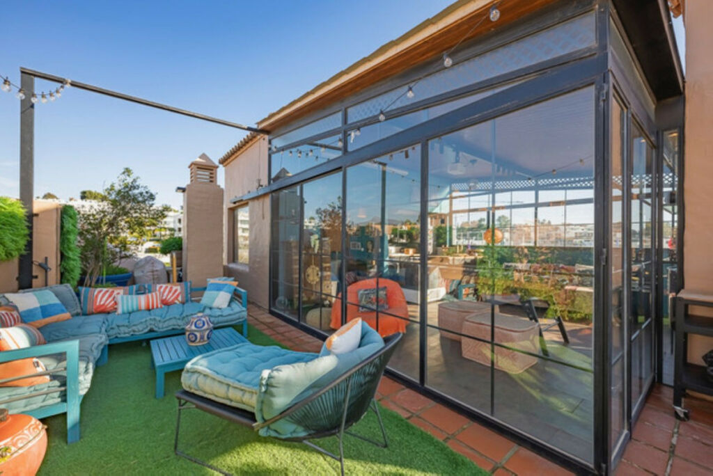 Penthouse Atalaya Málaga - image 23