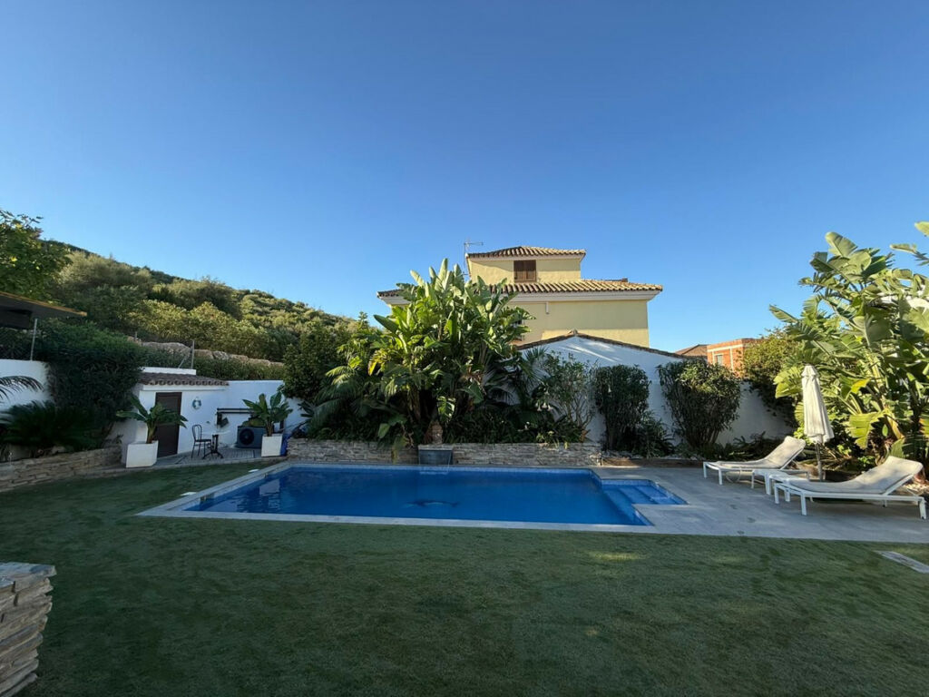Detached Villa Casares Málaga - image 23